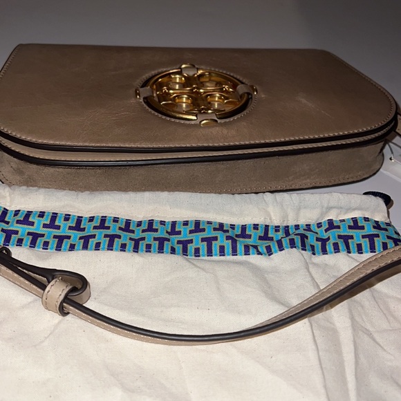 Tory Burch Miller Glazed Crossbody - Picture 14 of 16